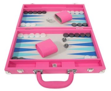 Backgammon PINK